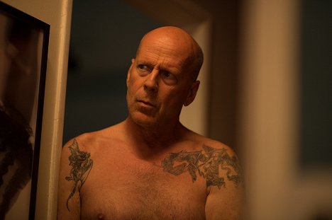Bruce Willis - Tenkrát v Kalifornii - Z filmu