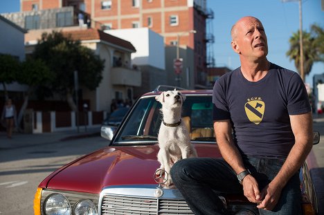 Bruce Willis - Tenkrát v Kalifornii - Z filmu