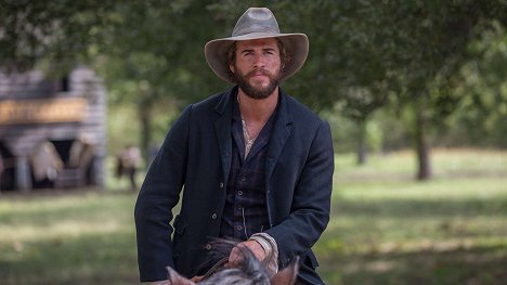 Liam Hemsworth - Duel v Mount Hermonu - Z filmu