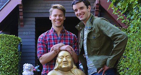 Randy Harrison, Michael Urie - Such Good People - Promo