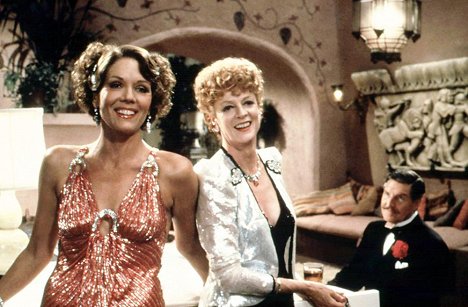 Diana Rigg, Maggie Smith, Denis Quilley