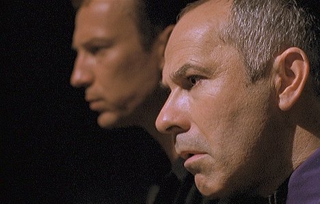 Richard Huw, Nicholas Woodeson - Inspector Barnaby - Requiem für einen Mörder - Filmfotos