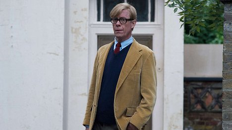 Alex Jennings - Dáma v dodávce - Z filmu