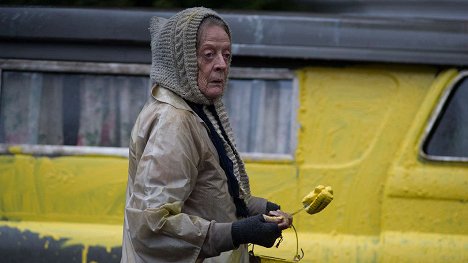 Maggie Smith - The Lady in the Van - Kuvat elokuvasta