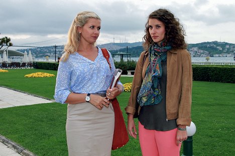 Jessica Boehrs, Marie Rönnebeck - Kreuzfahrt ins Glück - Hochzeitsreise in die Türkei - Filmfotos