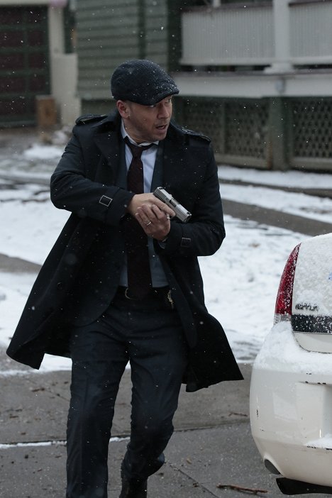 Donnie Wahlberg - Blue Bloods - Crime Scene New York - Shadow of a Doubt - Photos