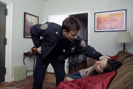 Will Estes - Blue Bloods - Crime Scene New York - Shadow of a Doubt - Photos