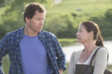 Dominic West, Maura Tierney - The Affair - 2 - Van film