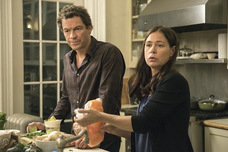 Dominic West, Maura Tierney - Aféra - 9 - Z filmu