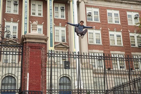 Tom Holland - Spider-Man: Homecoming - Z filmu