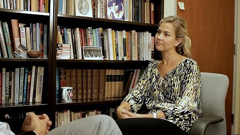Cassie Jaye - The Red Pill - Photos