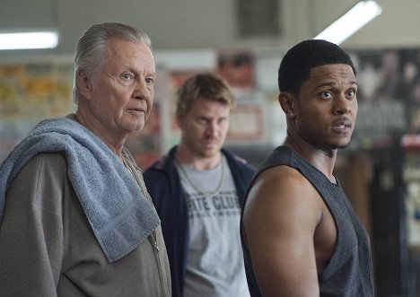 Jon Voight, Pooch Hall - Ray Donovan - Road Trip - Photos