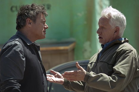 Steven Bauer, James Woods - Ray Donovan - Rankka reissu - Kuvat elokuvasta