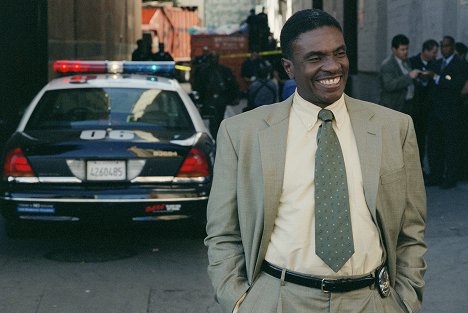 Keith David - Hollywood Homicide - Van film