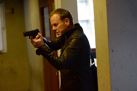 Kiefer Sutherland - 24: Live Another Day - 12:00 p.m.-1:00 p.m. - Photos
