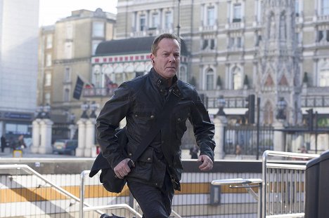 Kiefer Sutherland - 24: Live Another Day - 1:00 p.m.-2:00 p.m. - Photos