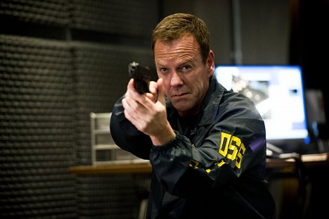 Kiefer Sutherland - 24: Live Another Day - 2:00 p.m.-3:00 p.m. - Photos