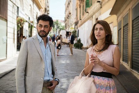 Stefano Manca, Caterina Murino - Bianco di Babbudoiu - Filmfotos