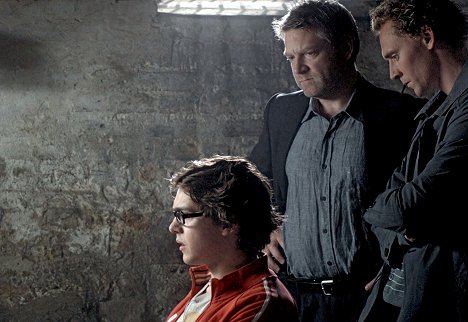 Kenneth Branagh, Tom Hiddleston - Wallander - Firewall - Z filmu