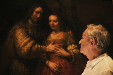 Simon Schama - Schama on Rembrandt: Masterpieces of the Late Years - Z filmu