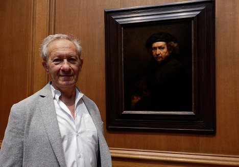 Simon Schama - Schama on Rembrandt: Masterpieces of the Late Years - De la película