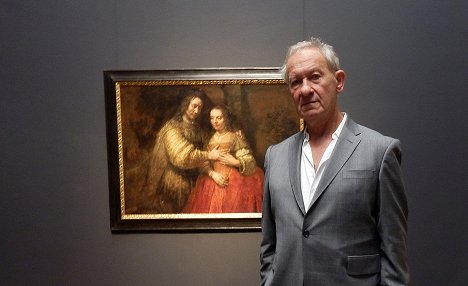 Simon Schama - Schama on Rembrandt: Masterpieces of the Late Years - De la película