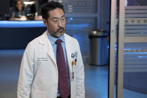 Kenneth Choi - Chicago Med - Love Hurts - Photos