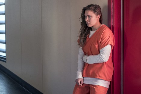 Ronda Rousey - Blindspot - In Words, Drown I - Photos