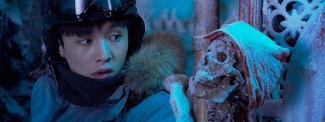 Yixing Zhang - Kung Fu Yoga - Film