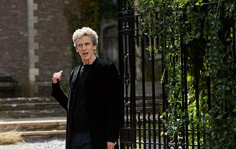 Peter Capaldi - Doctor Who - Kop kop! - Kuvat elokuvasta