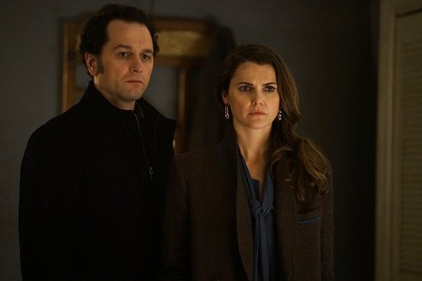 Matthew Rhys, Keri Russell - Takoví normální Američané - Crossbreed - Z filmu