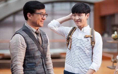 Jackie Chan, Yixing Zhang - Kung fu Yoga - Z filmu