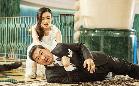 Guoli Zhang - Kung Fu Yoga - Photos