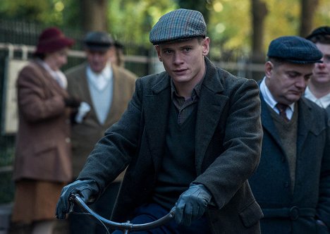 Jack O'Connell - The Man with the Iron Heart - Photos