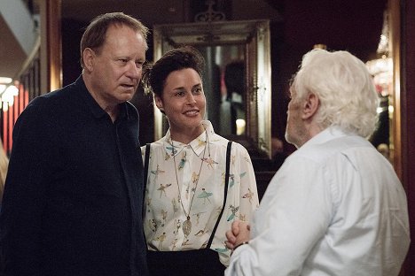 Stellan Skarsgård, Susanne Wolff - Návrat na Montauk - Z filmu