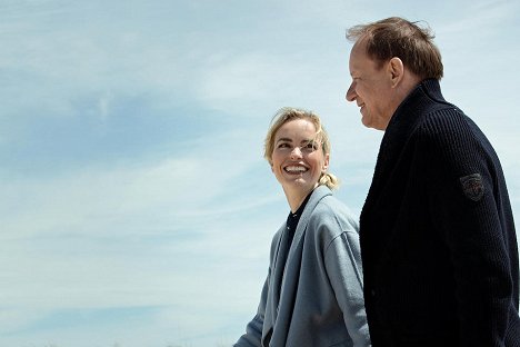 Nina Hoss, Stellan Skarsgård - Return to Montauk - Photos