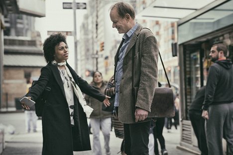 Isioma Laborde-Edozien, Stellan Skarsgård - Regreso a Montauk - De la película