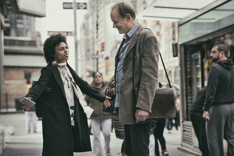 Isioma Laborde-Edozien, Stellan Skarsgård - Rückkehr nach Montauk - Filmfotók