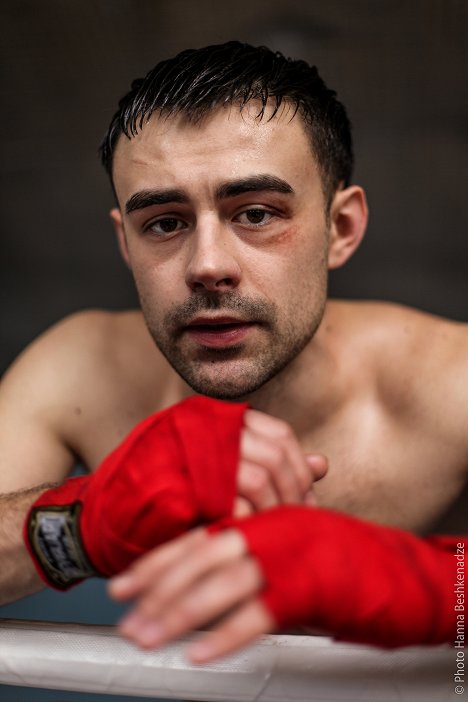 Vlad Nikityuk - The Fight Rules - Photos