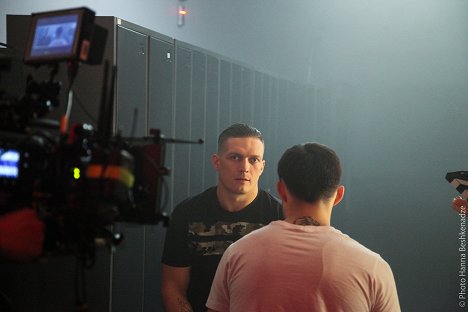 Oleksandr Usyk - The Fight Rules - Making of