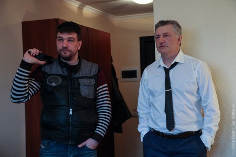 Oleksij Šaparjev, Stanislav Boklan