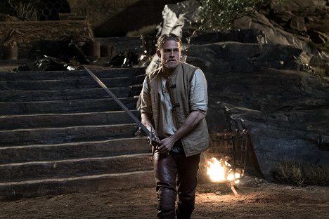 Charlie Hunnam - King Arthur: Legend of the Sword - Photos