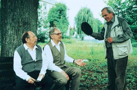 Heinz Schubert, Harald Juhnke, Dieter Hildebrandt - Silberdisteln - Film