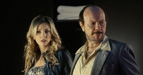 Anna Simon, Santiago Segura - Torrente V: Misión Eurovegas - Filmfotos