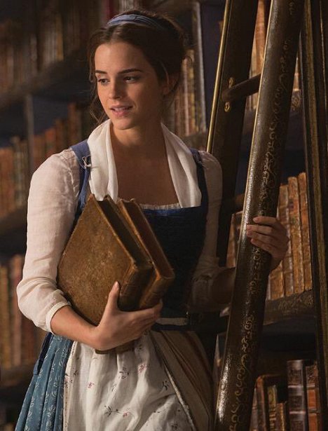 Emma Watson - Beauty and the Beast - Photos