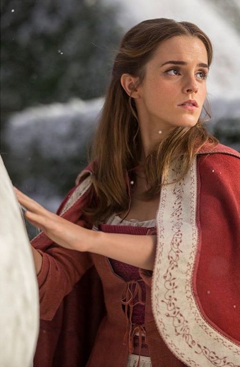 Emma Watson - Kráska a zvíře - Z filmu