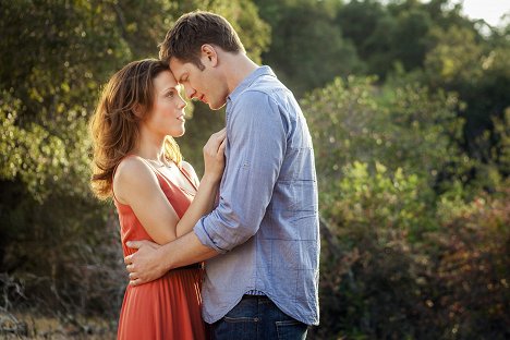 Erin Krakow, Ryan McPartlin - Princ na bielom koni - Z filmu