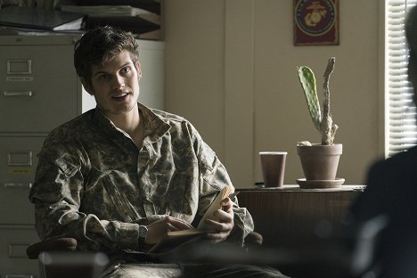 Daniel Sharman - Fear the Walking Dead - Eye of the Beholder - Photos