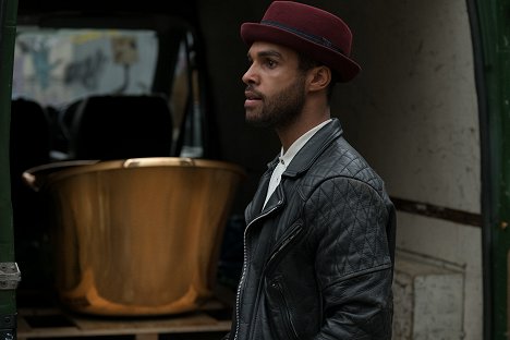 Lucien Laviscount - Snatch - Die goldene Wanne - Filmfotos