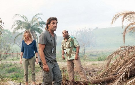 Charlize Theron, Javier Bardem - The Last Face - Photos